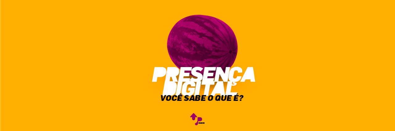 o que é presença digital